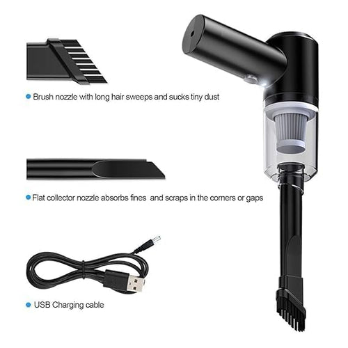 3 IN 1 VACCUM CLEANER