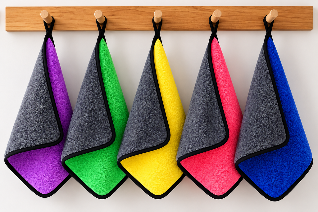 cleaning cloth
