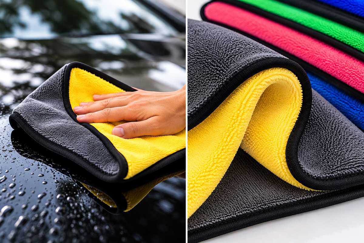 cleaning cloth